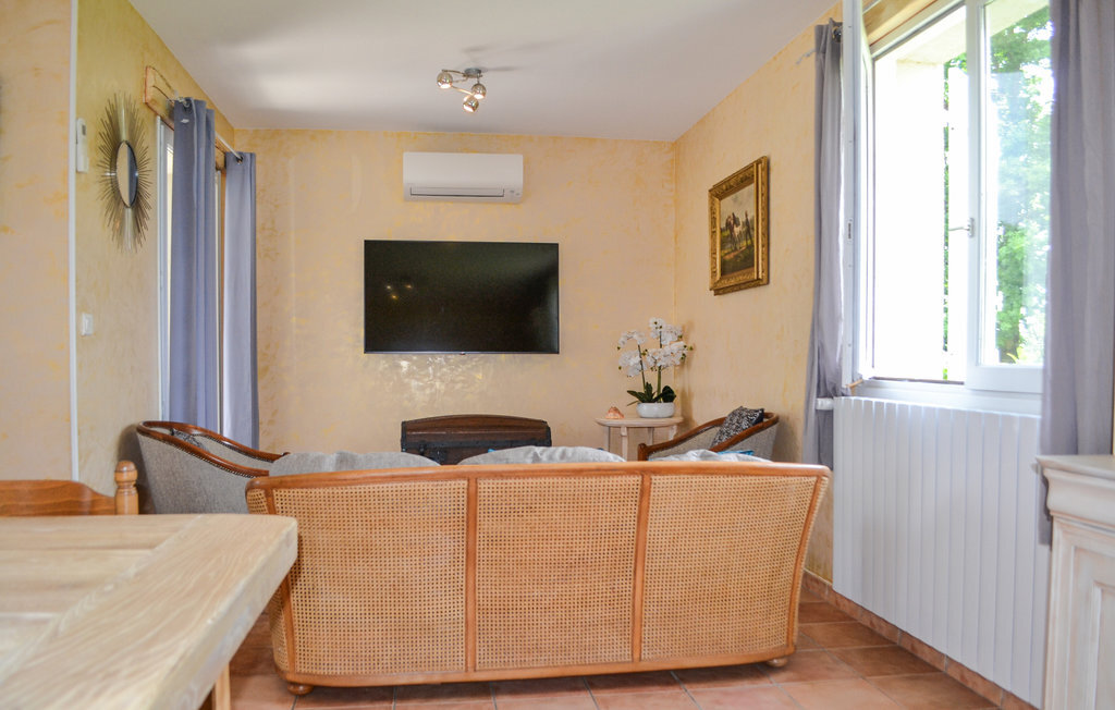 Maison 6 pers. avec piscine chauffée à Saint-Georges - Photo 15