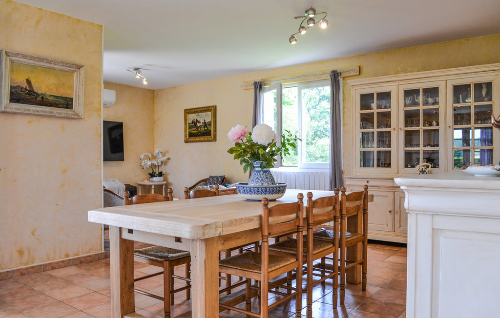 Maison 6 pers. avec piscine chauffée à Saint-Georges - Photo 18
