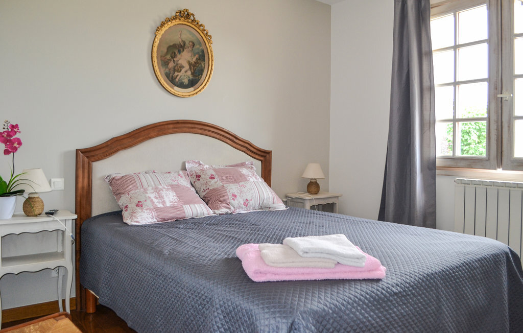 Maison 6 pers. avec piscine chauffée à Saint-Georges - Photo 21