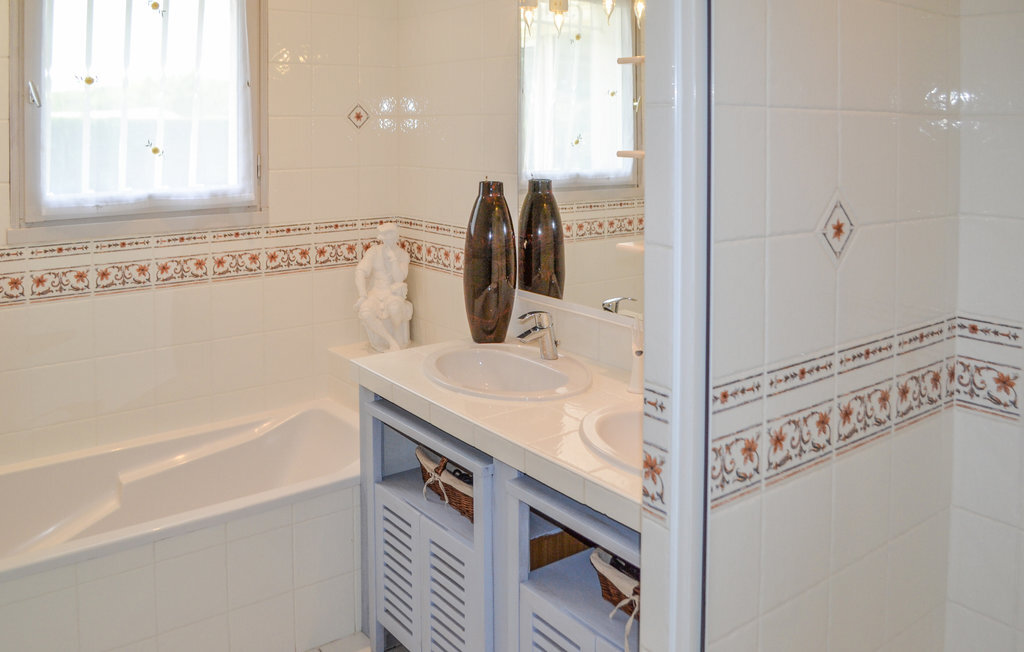 Maison 6 pers. avec piscine chauffée à Saint-Georges - Photo 22
