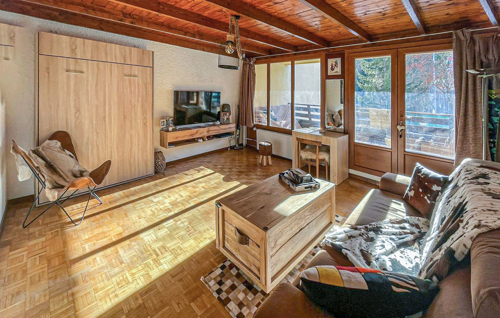 Appartement 33 m² vue montagne à Uvernet-Fours - Photo 1
