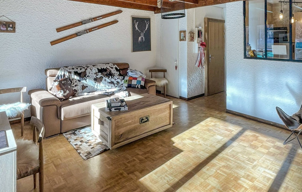 Appartement 33 m² vue montagne à Uvernet-Fours - Photo 4