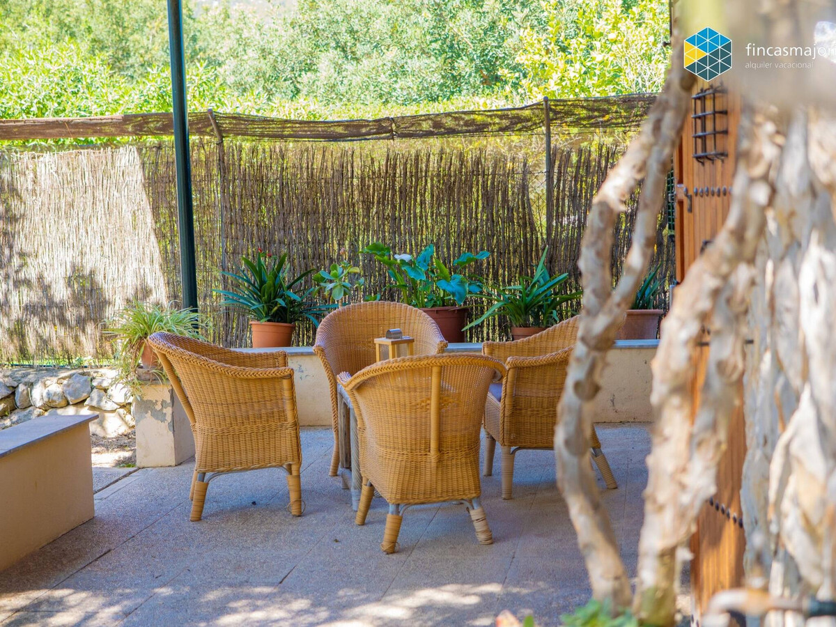 Maison 100 m² avec piscine et jardin à Caimari - Photo 2