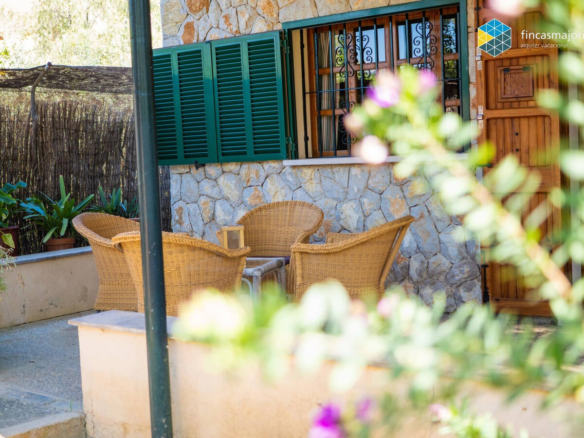 Maison 100 m² avec piscine et jardin à Caimari - Photo 3