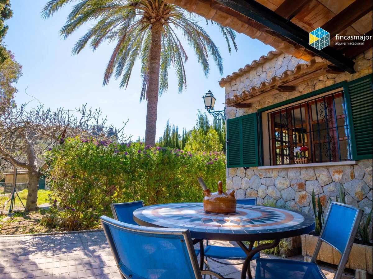 Maison 100 m² avec piscine et jardin à Caimari - Photo 4