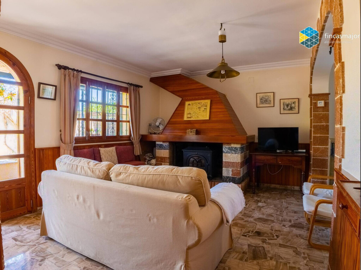 Maison 100 m² avec piscine et jardin à Caimari - Photo 7