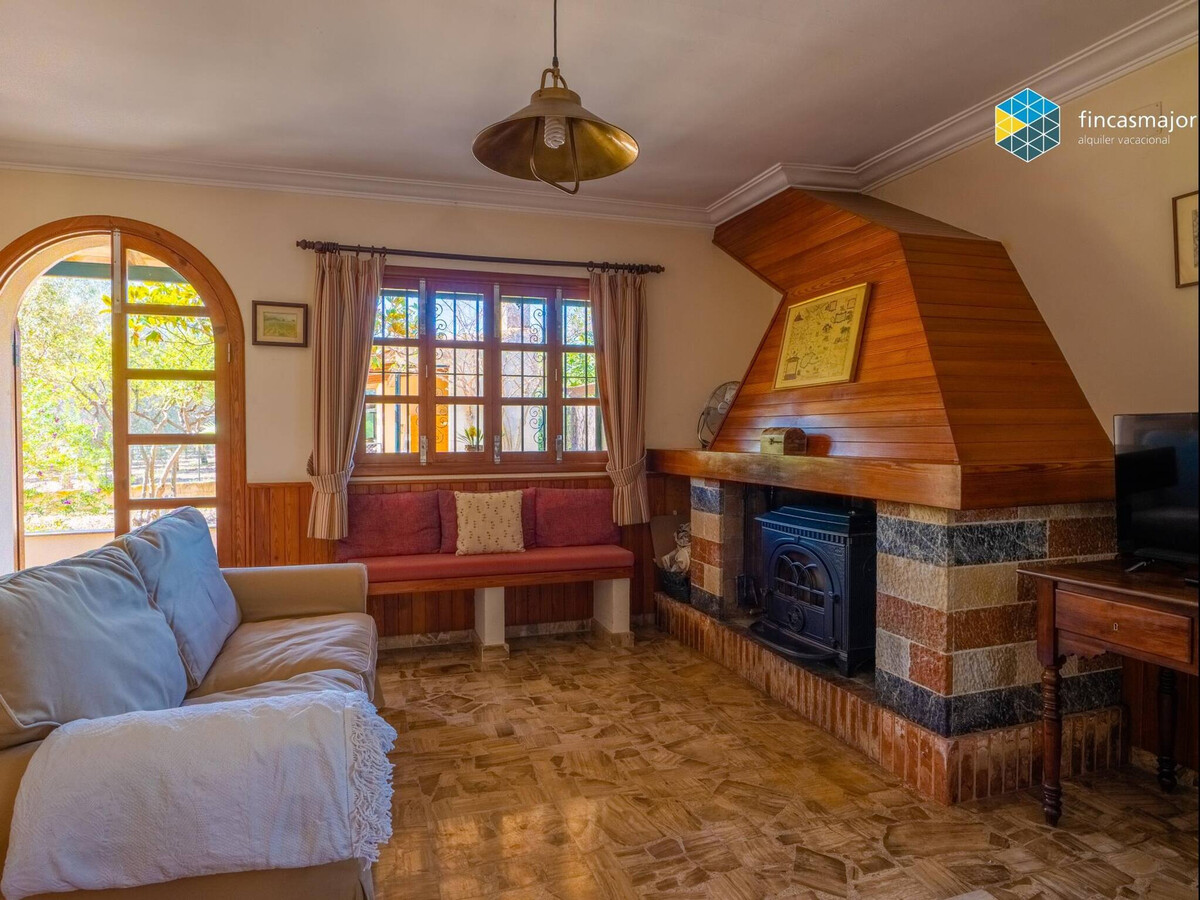 Maison 100 m² avec piscine et jardin à Caimari - Photo 8