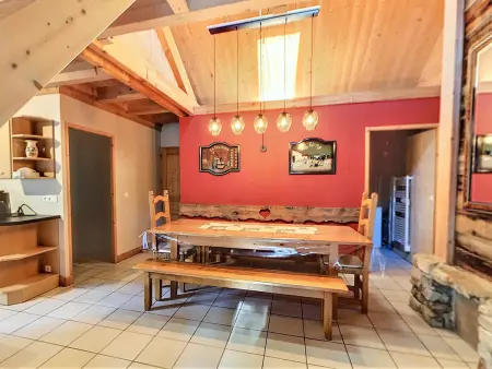 Location appartement de vacances à Le Corbier