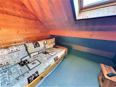 Appartement 3★ 100m² pour 12 pers., terrasse, parking : photo 12