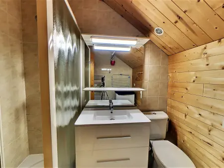 Appartement 3★ 100m² pour 12 pers., terrasse, parking : photo 13