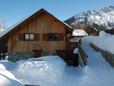 Appartement 3★ 100m² pour 12 pers., terrasse, parking : photo 17