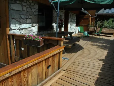 Appartement 3★ 100m² pour 12 pers., terrasse, parking : photo 19