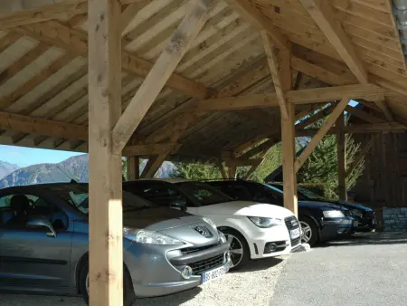 Appartement 3★ 100m² pour 12 pers., terrasse, parking : photo 22