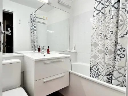 Studio 17m² au pied des pistes - Le Corbier : photo 7