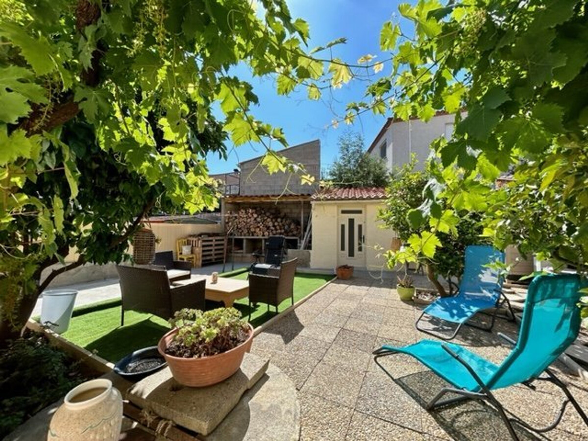 Villa 4 chambres avec jardin et parking à Argelès-sur-Mer - Photo 4