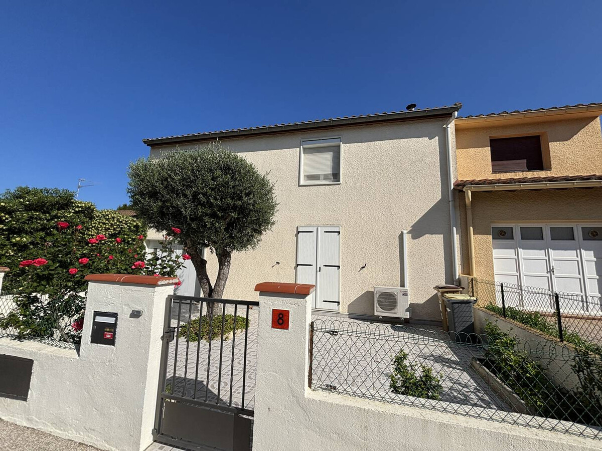 Villa 4 chambres avec jardin et parking à Argelès-sur-Mer - Photo 9