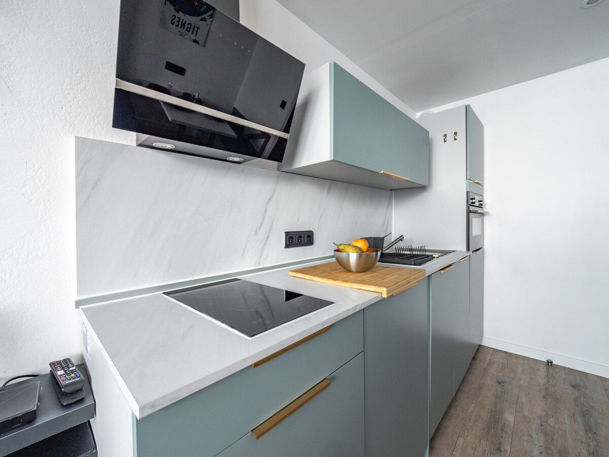 Studio 21m² skis aux pieds à Tignes le Lavachet - Photo 2