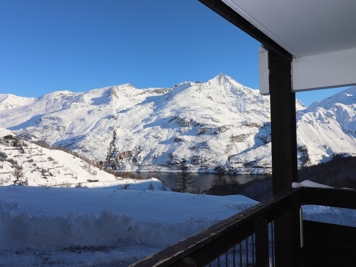 Studio 21m² skis aux pieds à Tignes le Lavachet - Photo 5