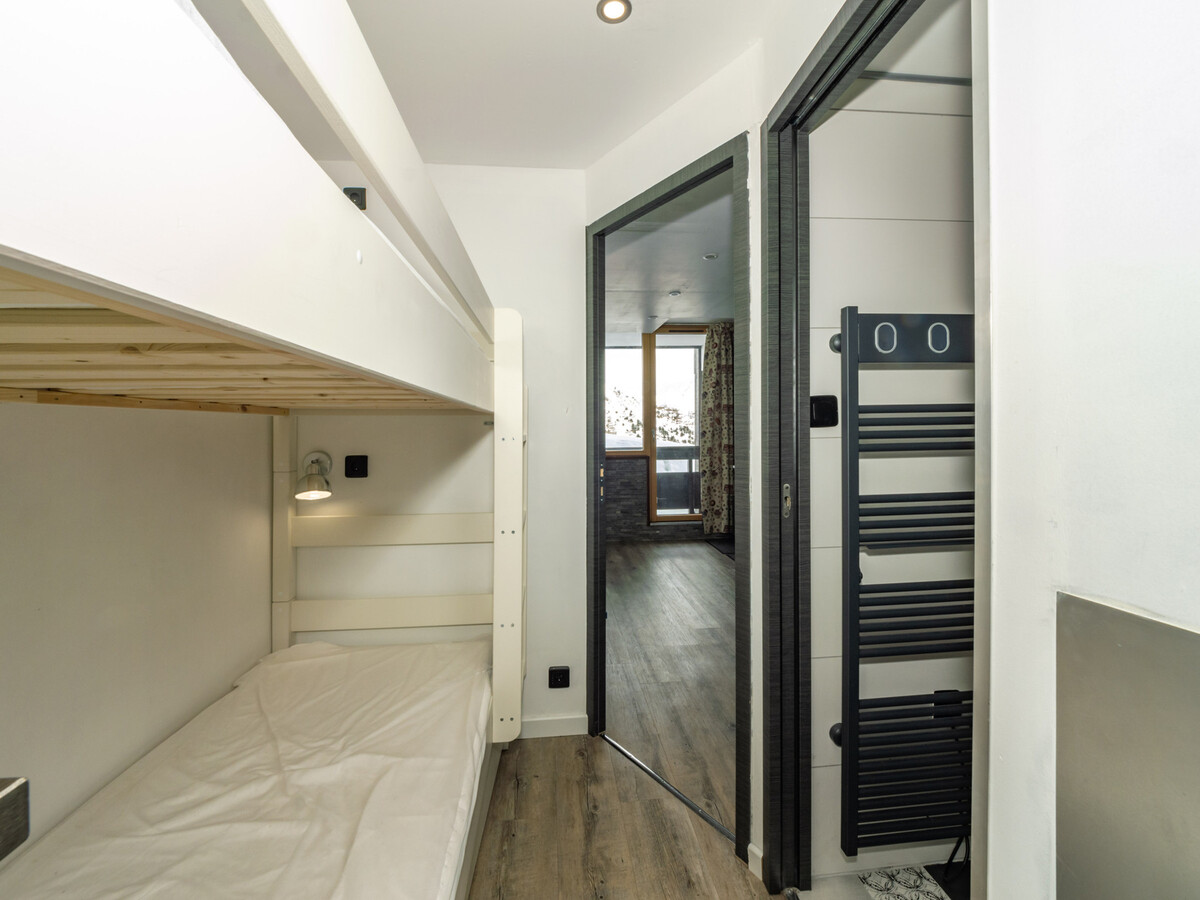 Studio 21m² skis aux pieds à Tignes le Lavachet - Photo 9
