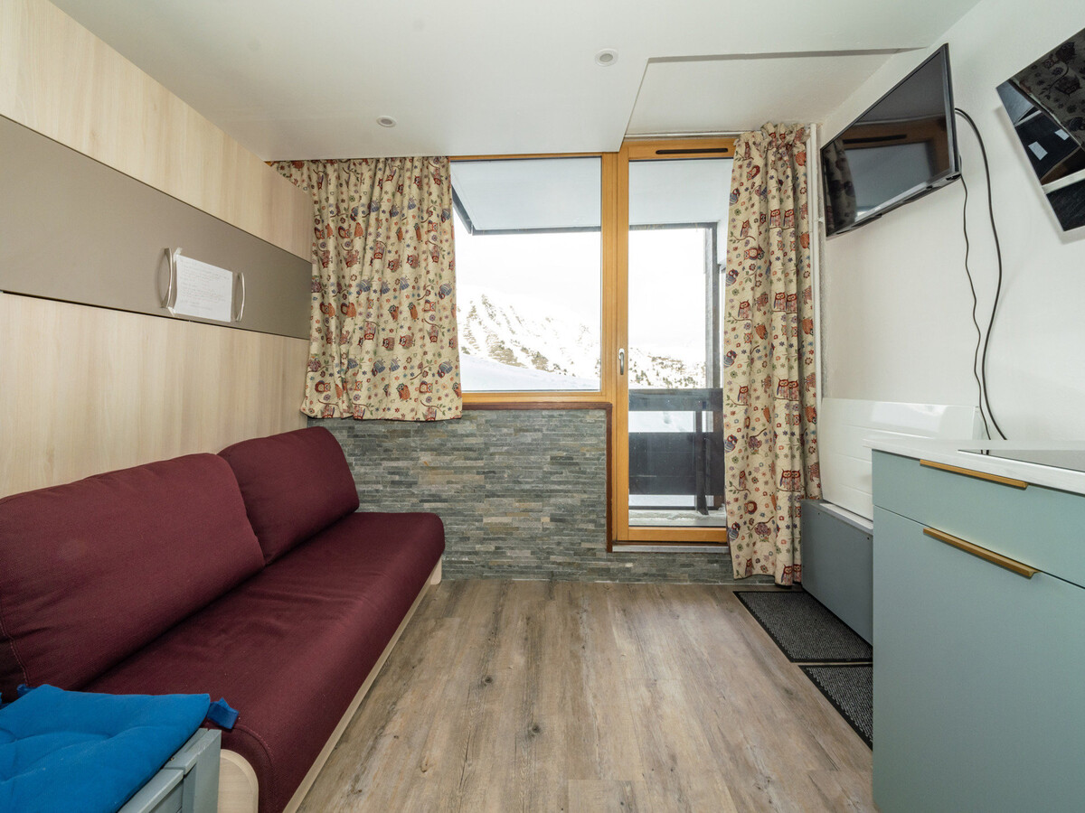 Studio 21m² skis aux pieds à Tignes le Lavachet - Photo 10