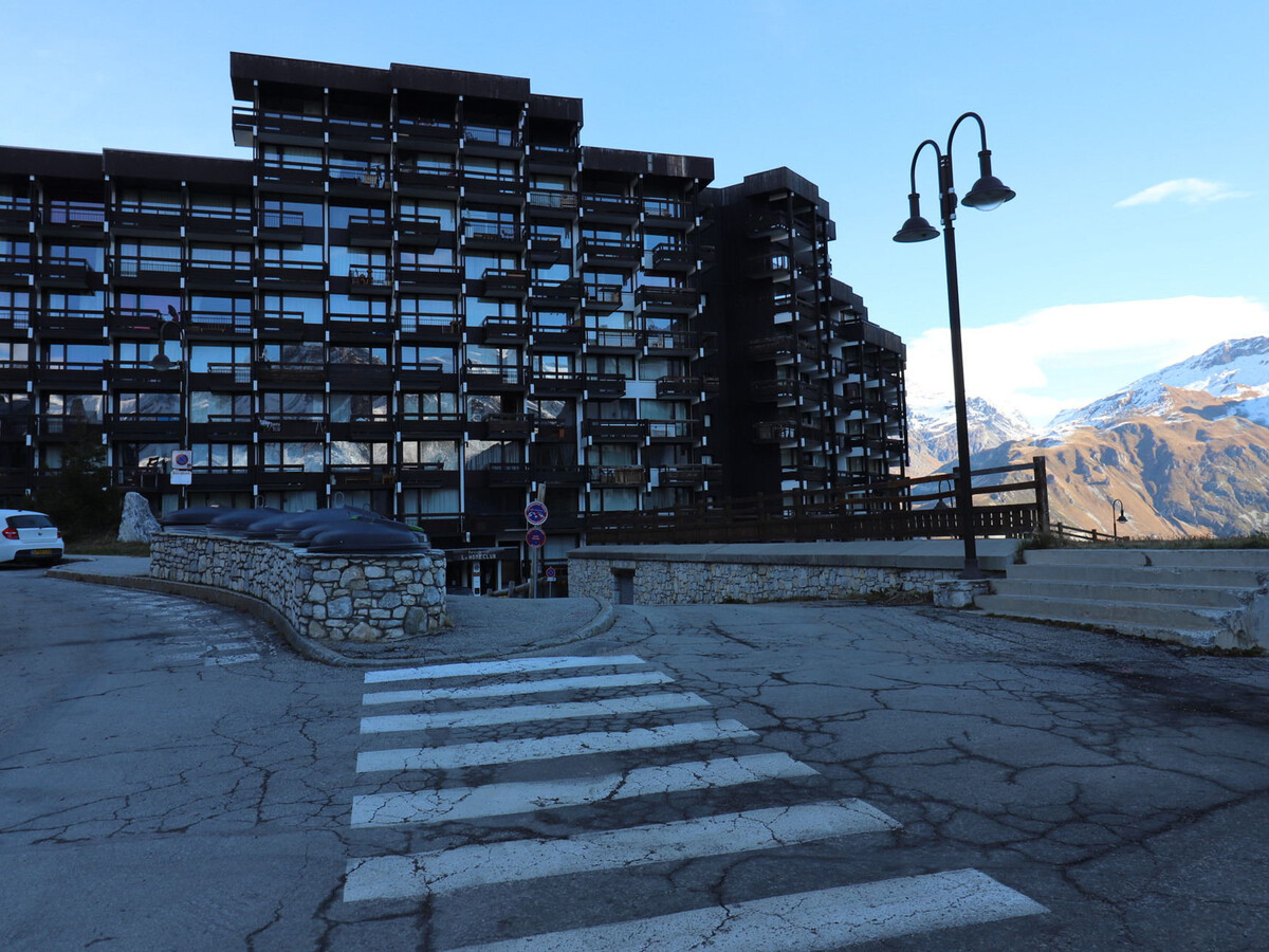 Studio 21m² skis aux pieds à Tignes le Lavachet - Photo 13