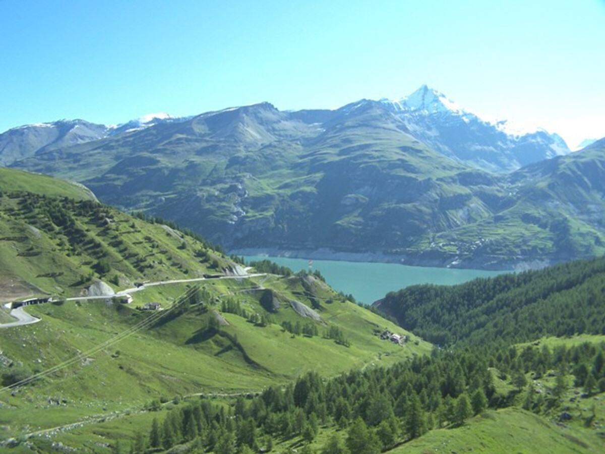 Studio 21m² 4 personnes balcon, accès pistes Tignes - Photo 8