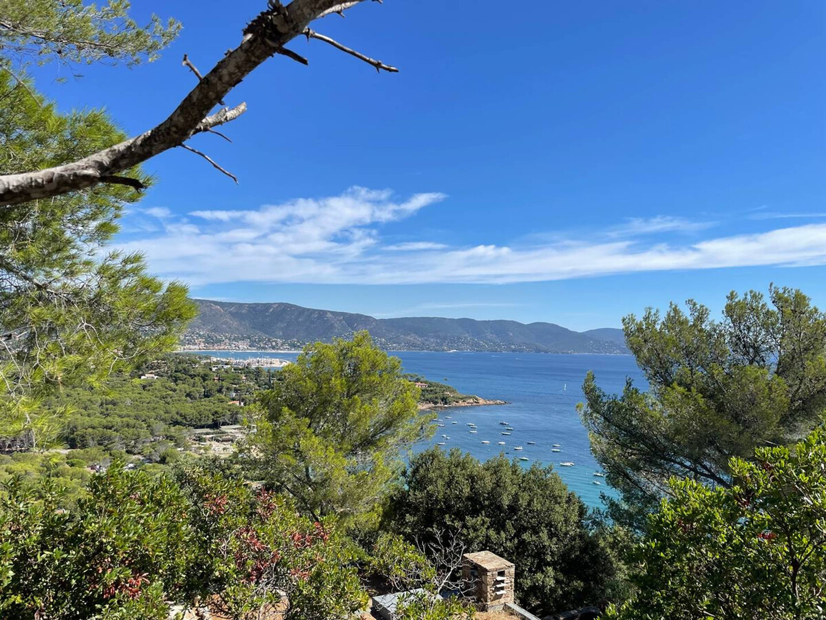 Studio 27m² bord de mer, accès plage direct à Bormes - Photo 20
