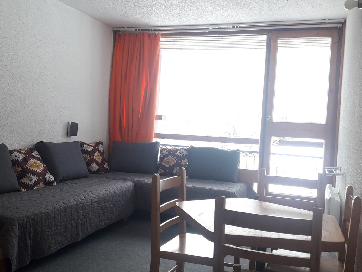 Studio 30m² balcon, 5 pers. aux Arcs 1800 - Photo 1