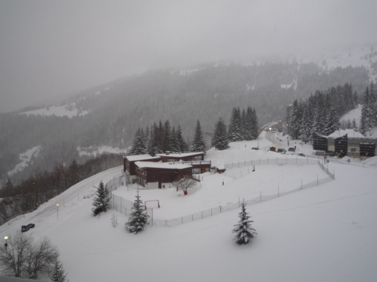 Studio 30m² balcon, 5 pers. aux Arcs 1800 - Photo 4