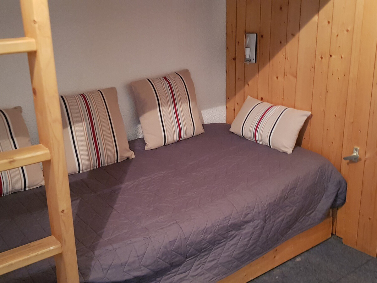 Studio 30m² balcon, 5 pers. aux Arcs 1800 - Photo 5