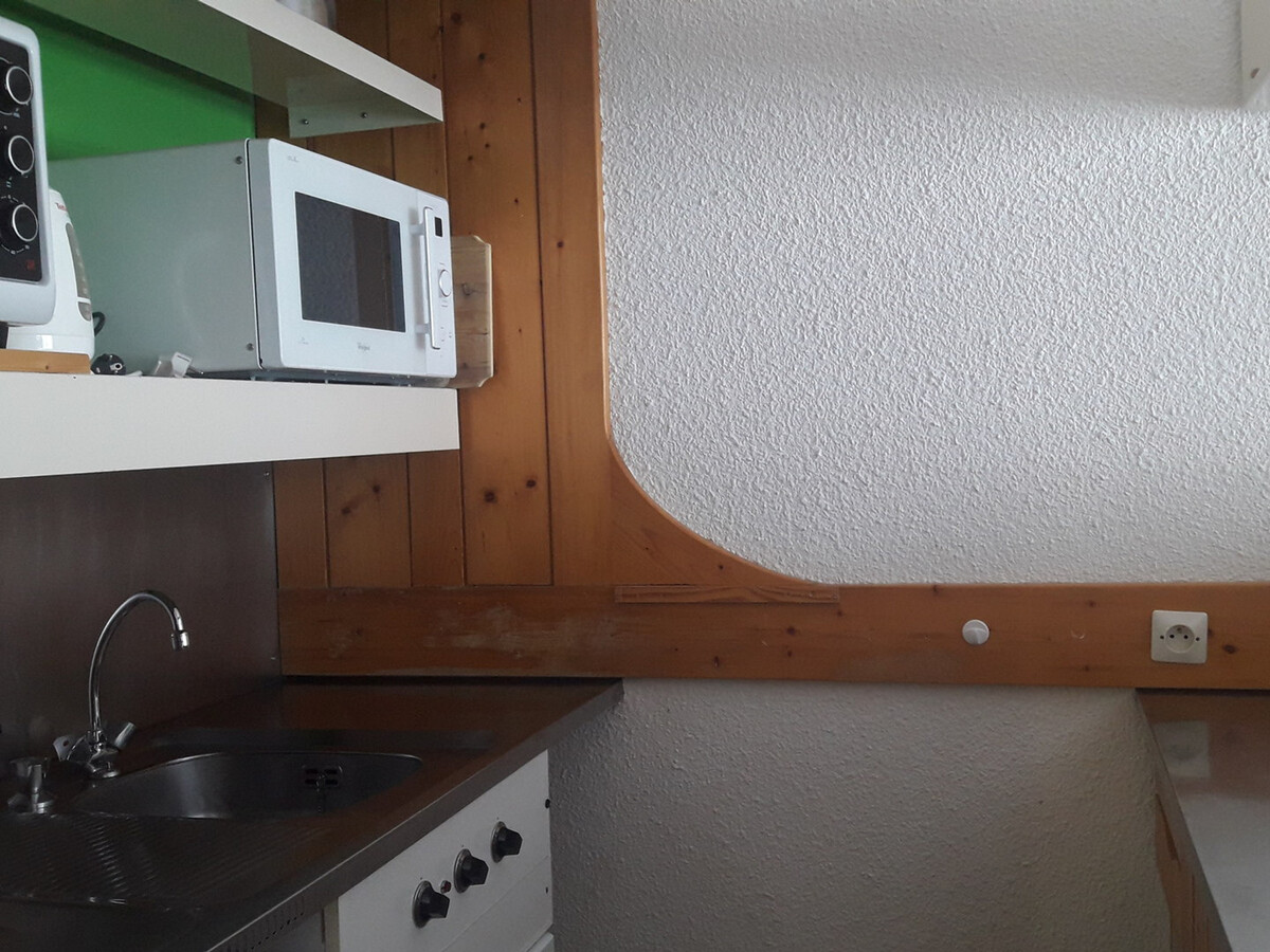 Studio 30m² balcon, 5 pers. aux Arcs 1800 - Photo 7