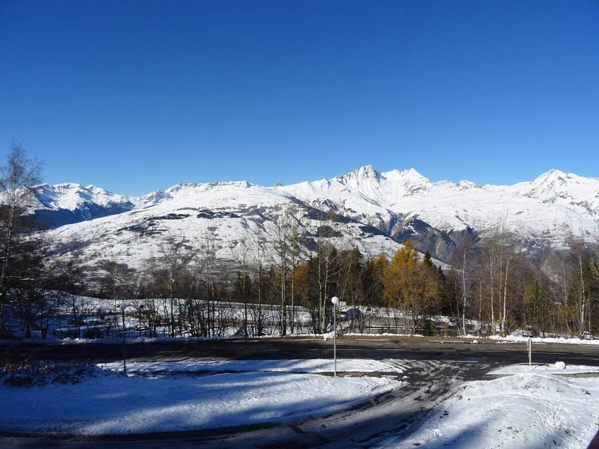 Studio 30m² balcon Sud-Ouest aux Arcs 1800 - Photo 3