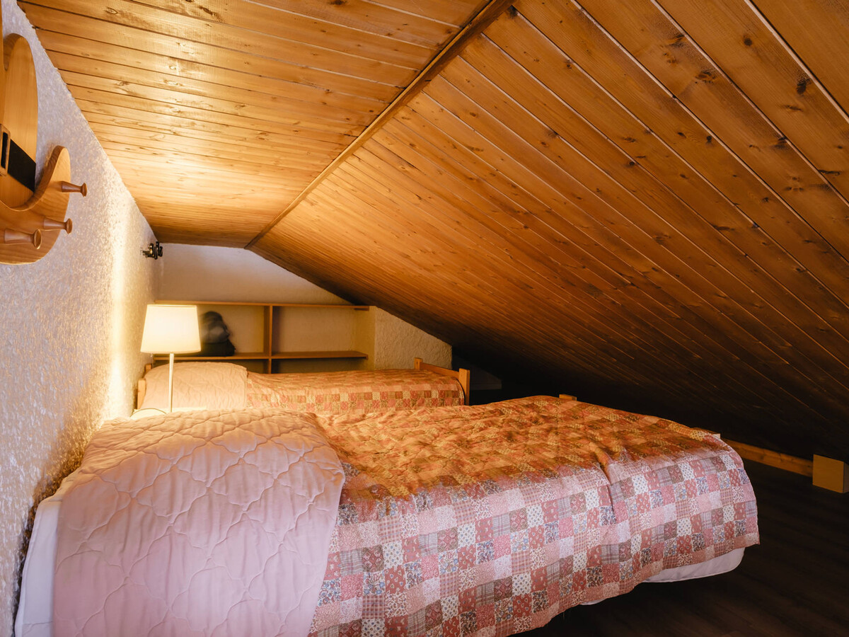 Eden Roc 618 : 2 chambres, 50 m des pistes - Photo 8
