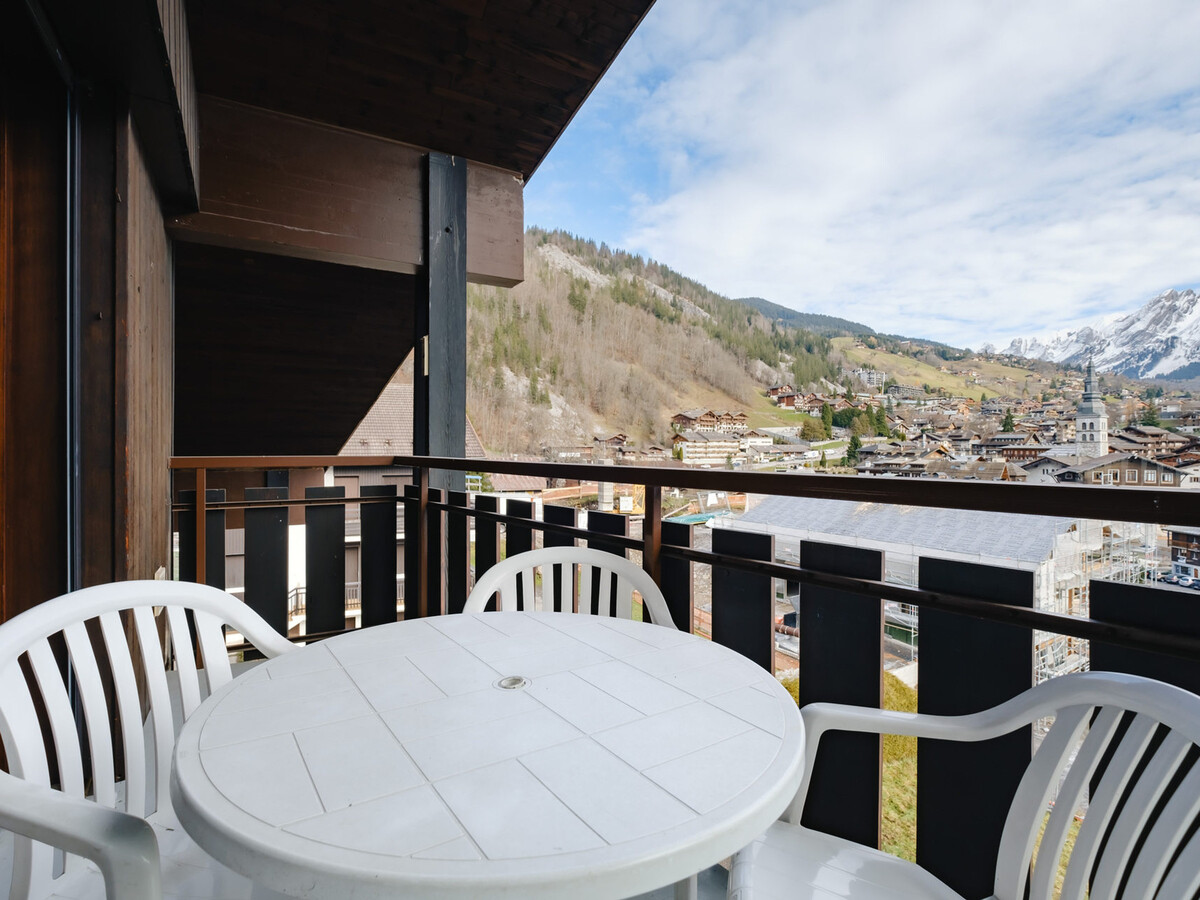 Eden Roc 618 : 2 chambres, 50 m des pistes - Photo 12