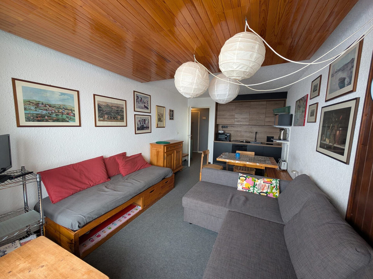 Appartement 6 pers, 1 chambre, balcon - Montgenèvre - Photo 2