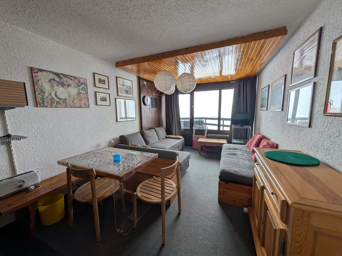 Appartement 6 pers, 1 chambre, balcon - Montgenèvre - Photo 3