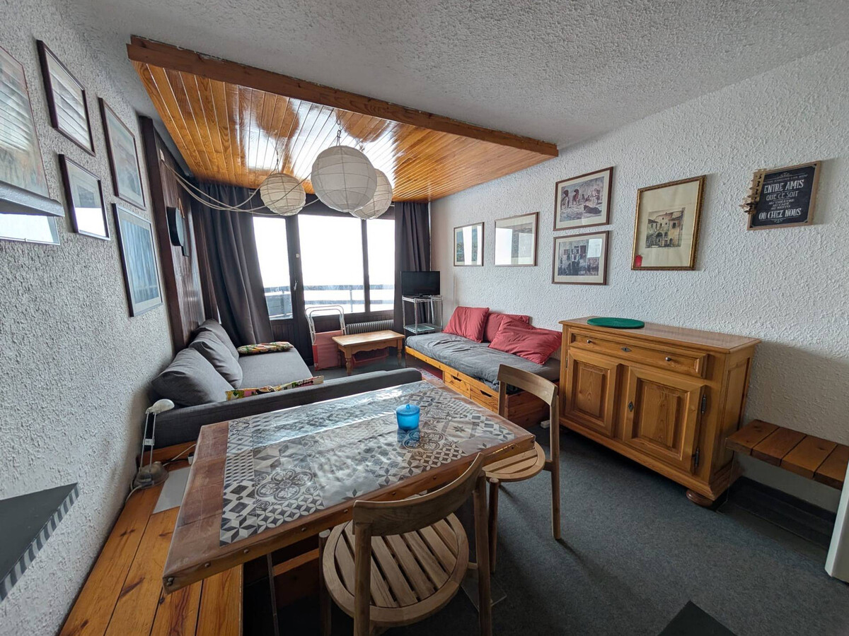 Appartement 6 pers, 1 chambre, balcon - Montgenèvre - Photo 4
