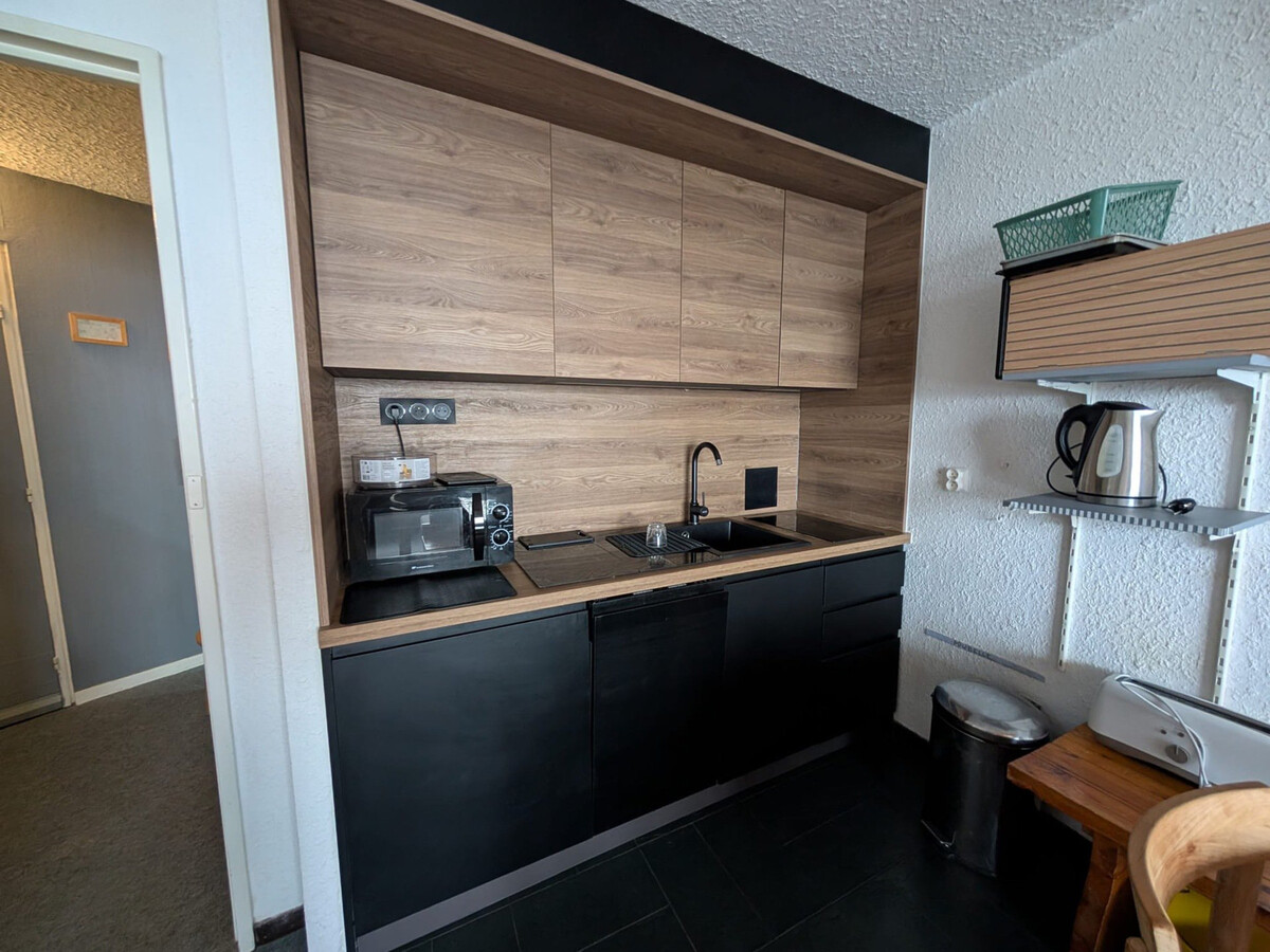 Appartement 6 pers, 1 chambre, balcon - Montgenèvre - Photo 5