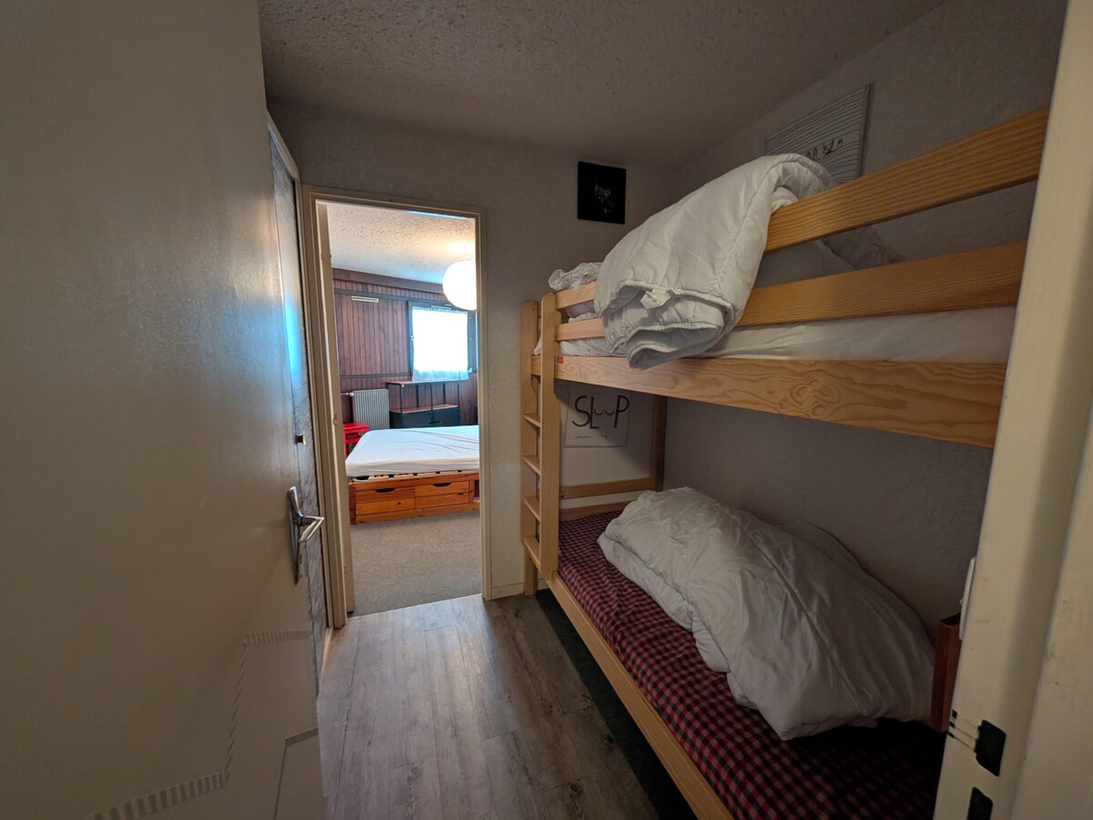 Appartement 6 pers, 1 chambre, balcon - Montgenèvre - Photo 7
