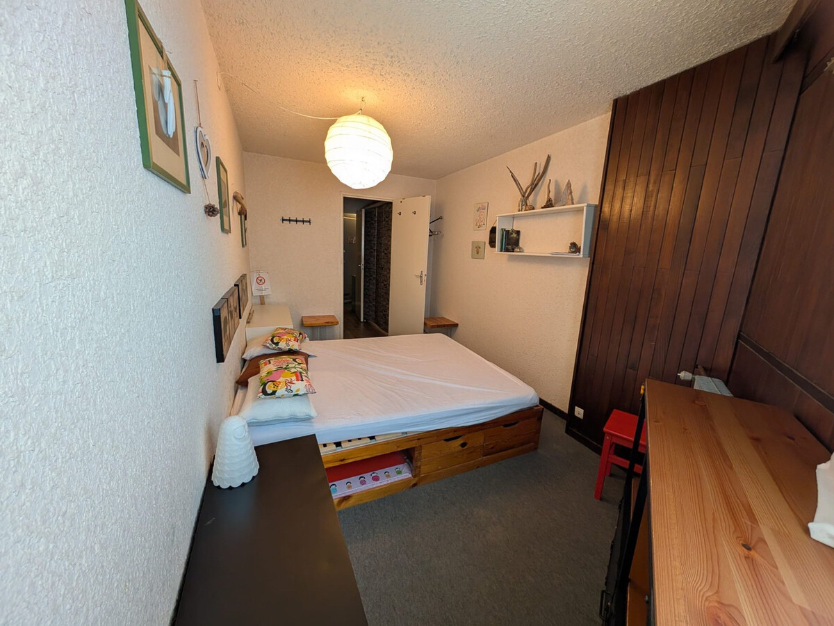 Appartement 6 pers, 1 chambre, balcon - Montgenèvre - Photo 8