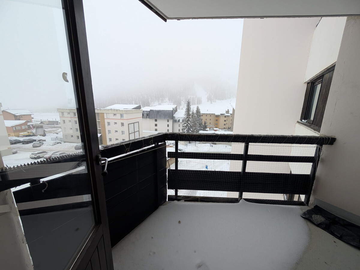 Appartement 6 pers, 1 chambre, balcon - Montgenèvre - Photo 11