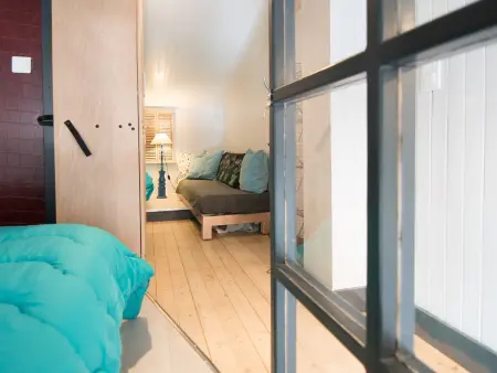 Studio mezzanine 36m² Tignes, balcon sud/ouest, 5 personnes : photo 5