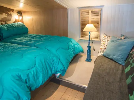 Studio mezzanine 36m² Tignes, balcon sud/ouest, 5 personnes : photo 7