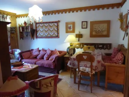 Confortable appartement 3 pièces avec terrasse à Méribel - Photo 9