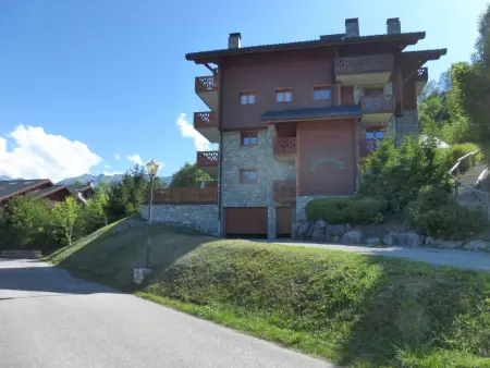 Confortable appartement 3 pièces avec terrasse à Méribel - Photo 10