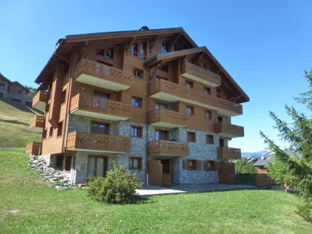 Confortable appartement 3 pièces avec terrasse à Méribel - Photo 11