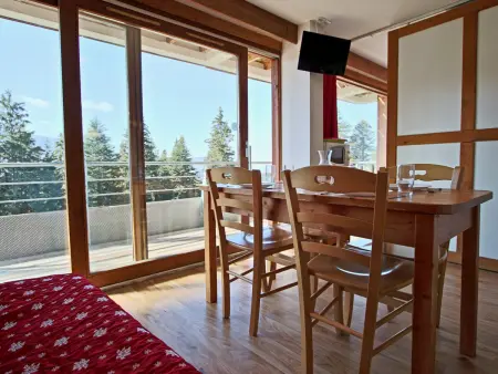 Appartement 6 personnes à Chamrousse, cuisine équipée : photo 2
