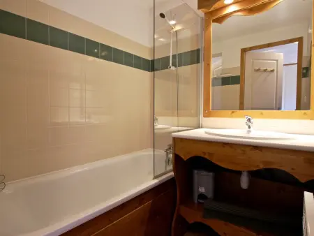 Appartement 6 personnes à Chamrousse, cuisine équipée : photo 10