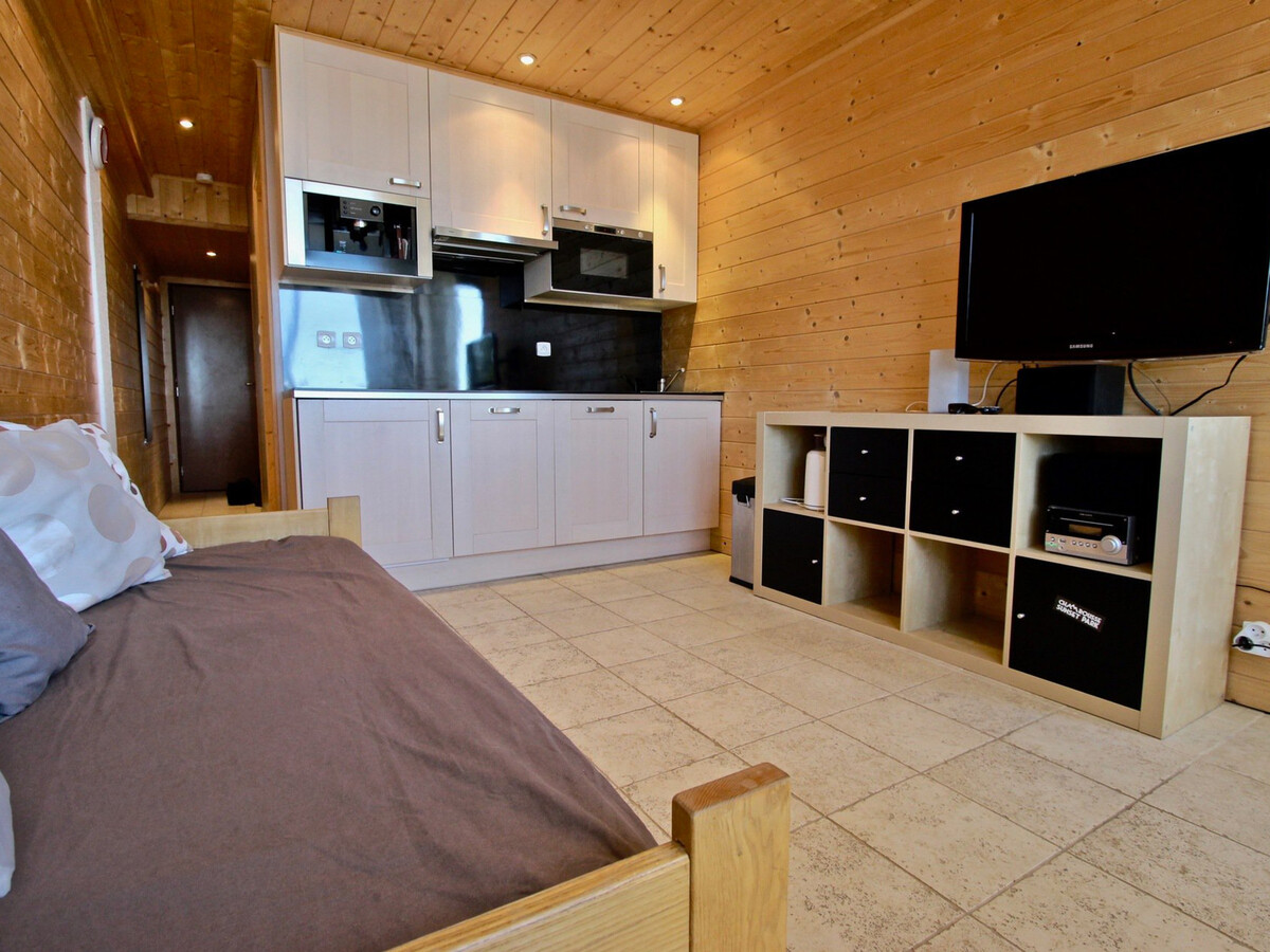 Studio cabine 4 pers. au pied des pistes à Chamrousse - Photo 3