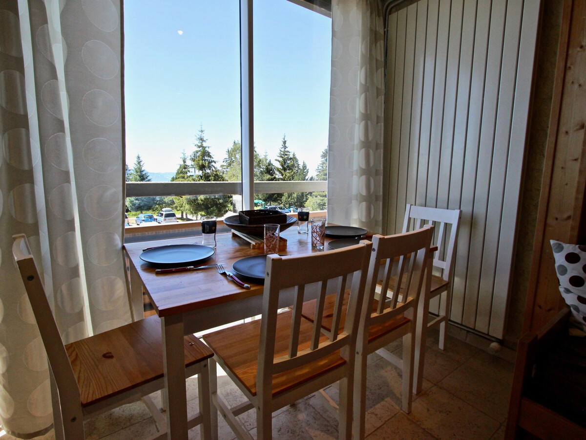 Studio cabine 4 pers. au pied des pistes à Chamrousse - Photo 4